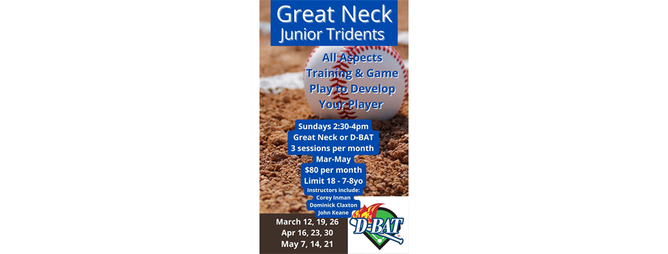 Training for 7-8 year olds! 