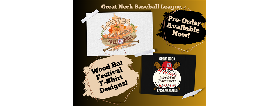 Pre-Order Fall Shirts 